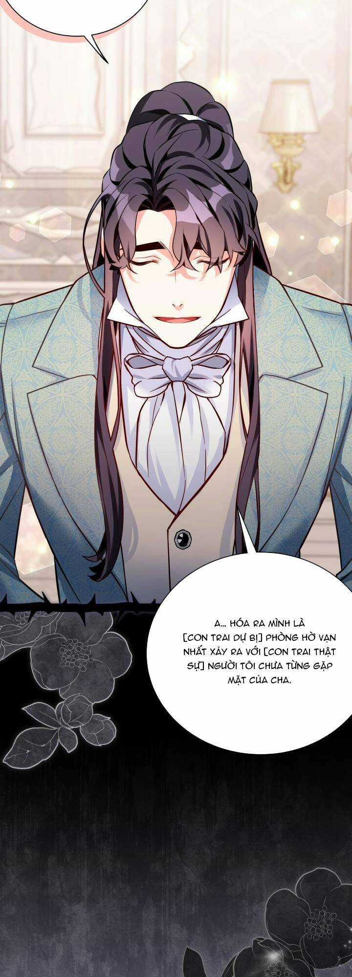 Con Gái Chồng Thật Dễ Thương Chapter 83.1 trang 6