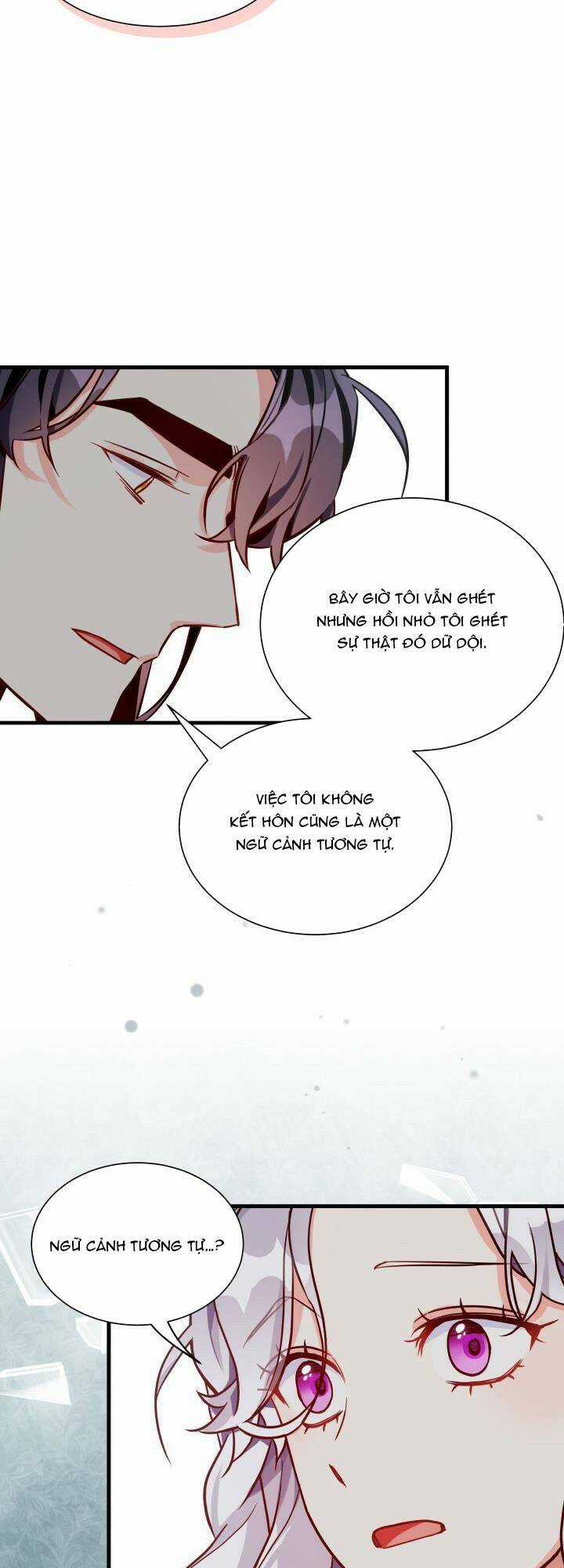 Con Gái Chồng Thật Dễ Thương Chapter 83.1 trang 8