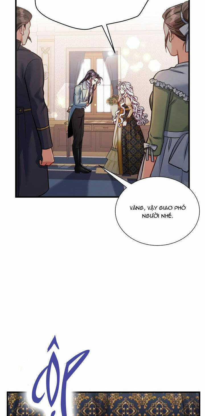 Con Gái Chồng Thật Dễ Thương Chapter 83.2 trang 11