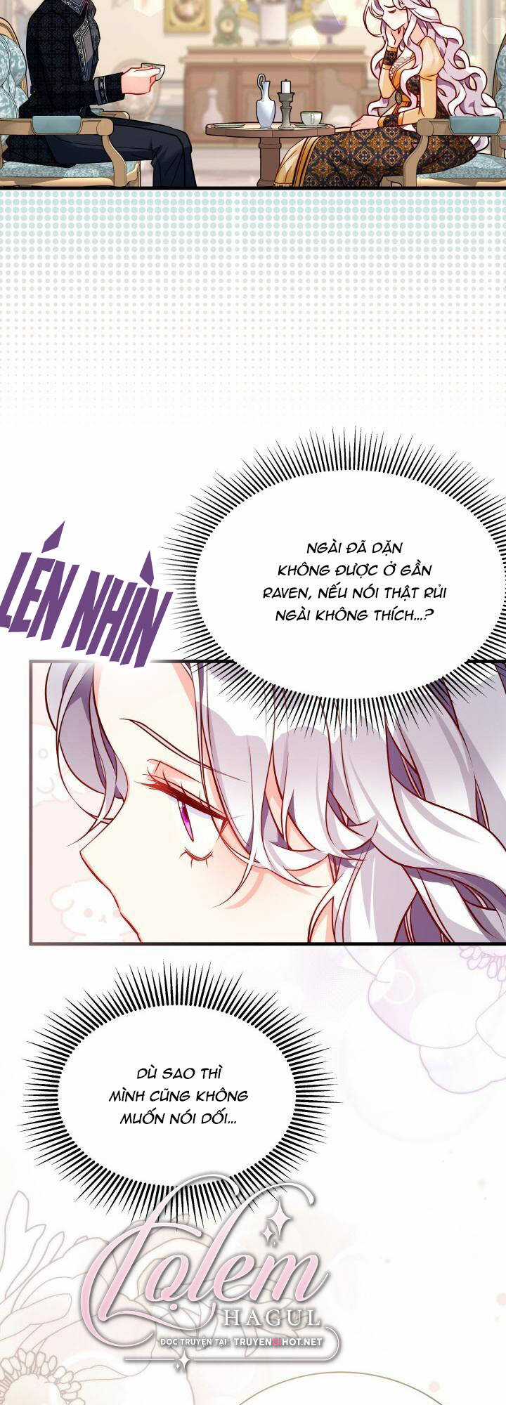 Con Gái Chồng Thật Dễ Thương Chapter 84 trang 16