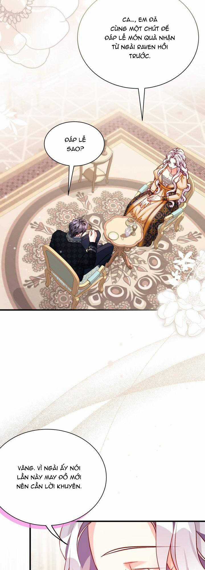 Con Gái Chồng Thật Dễ Thương Chapter 84 trang 17