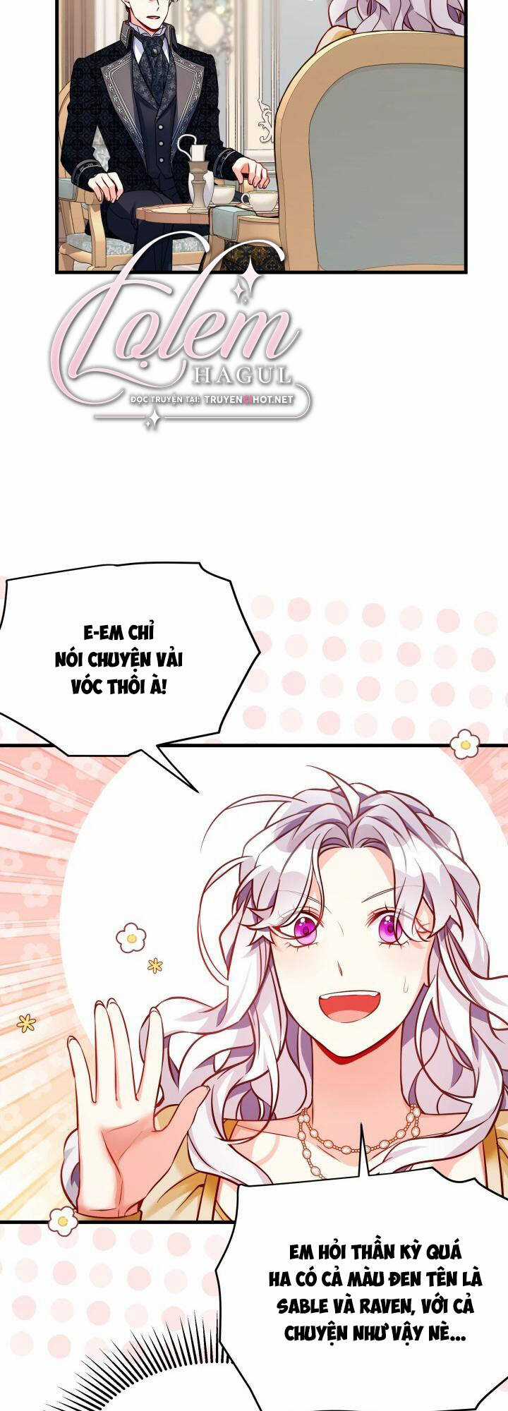 Con Gái Chồng Thật Dễ Thương Chapter 84 trang 19