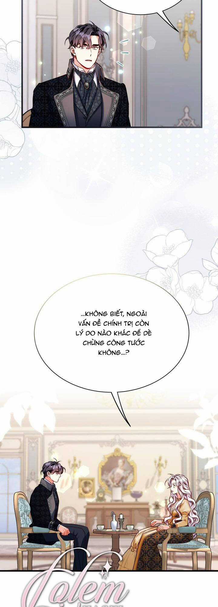 Con Gái Chồng Thật Dễ Thương Chapter 84 trang 21