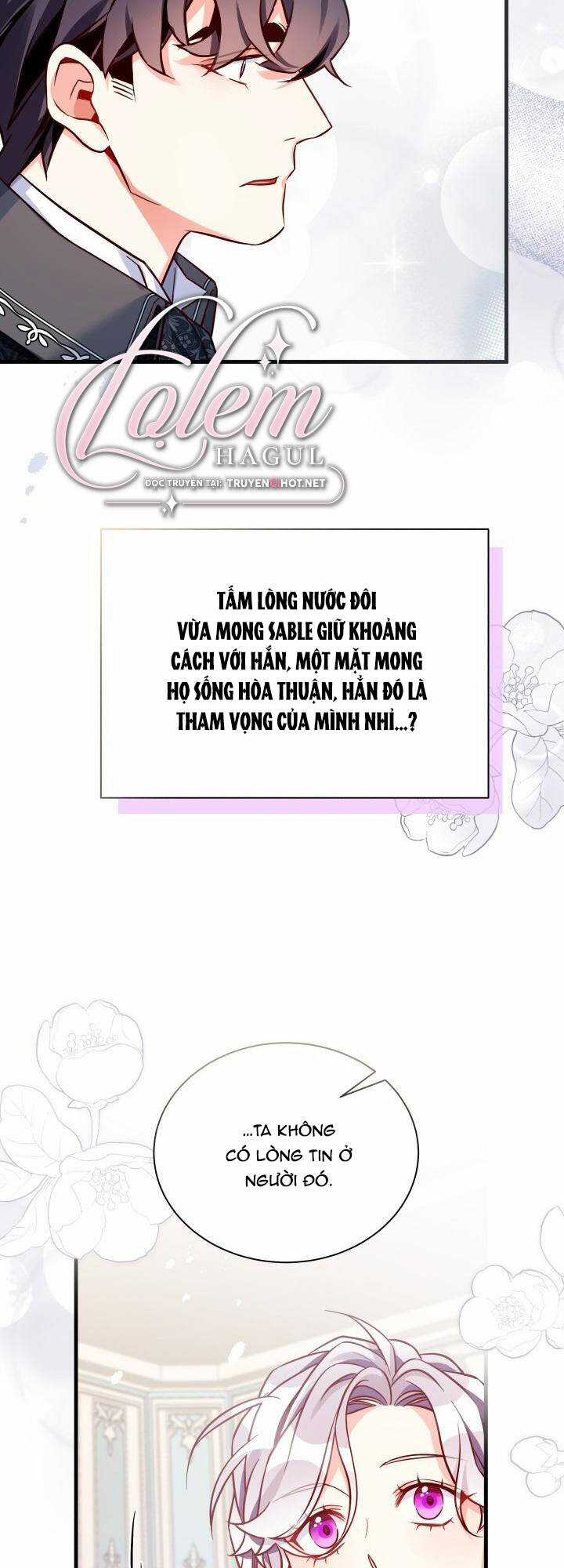 Con Gái Chồng Thật Dễ Thương Chapter 84 trang 23