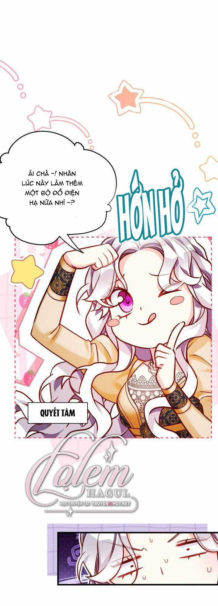 Con Gái Chồng Thật Dễ Thương Chapter 84 trang 31