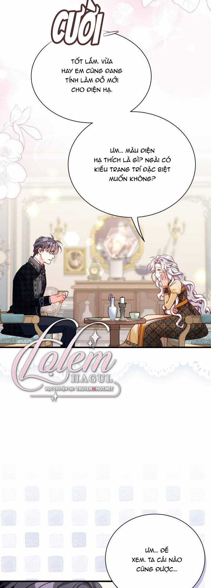 Con Gái Chồng Thật Dễ Thương Chapter 84 trang 34