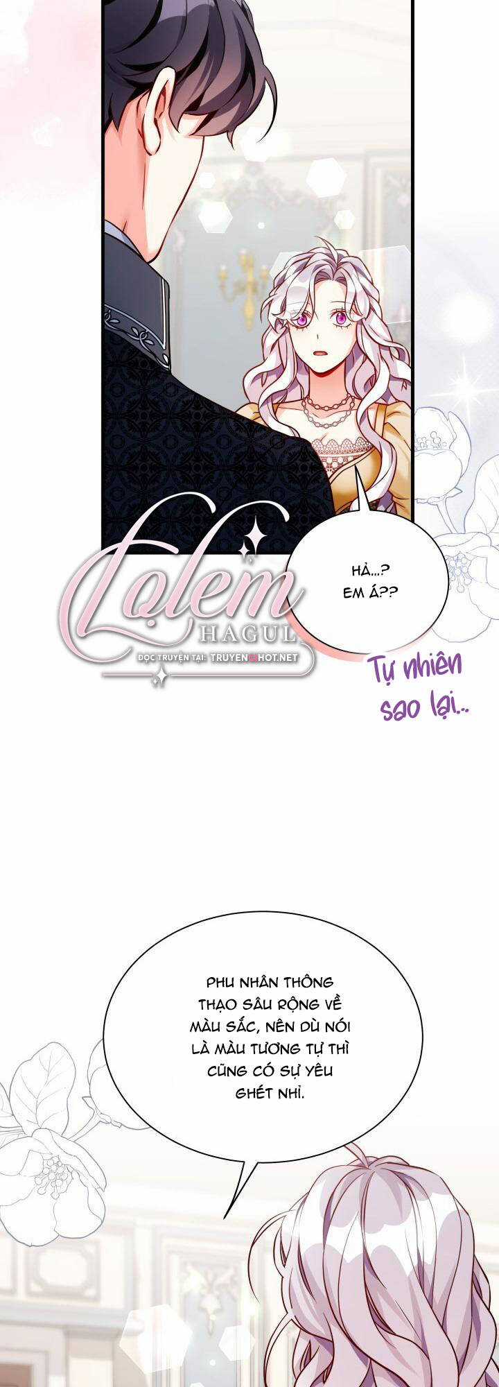 Con Gái Chồng Thật Dễ Thương Chapter 84 trang 36