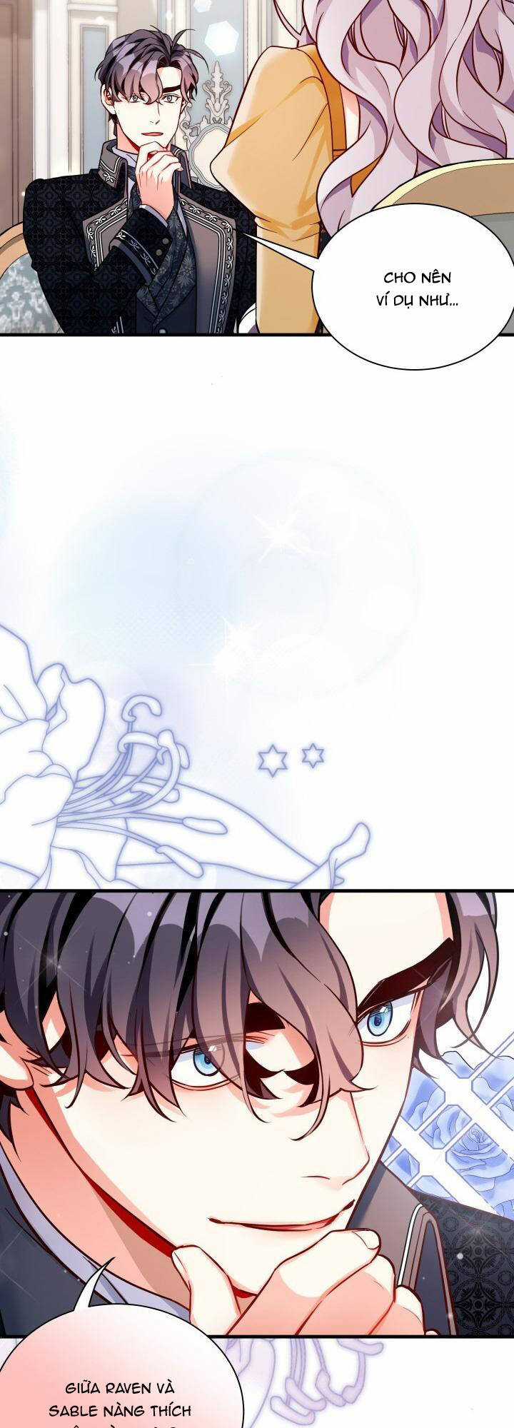 Con Gái Chồng Thật Dễ Thương Chapter 84 trang 37