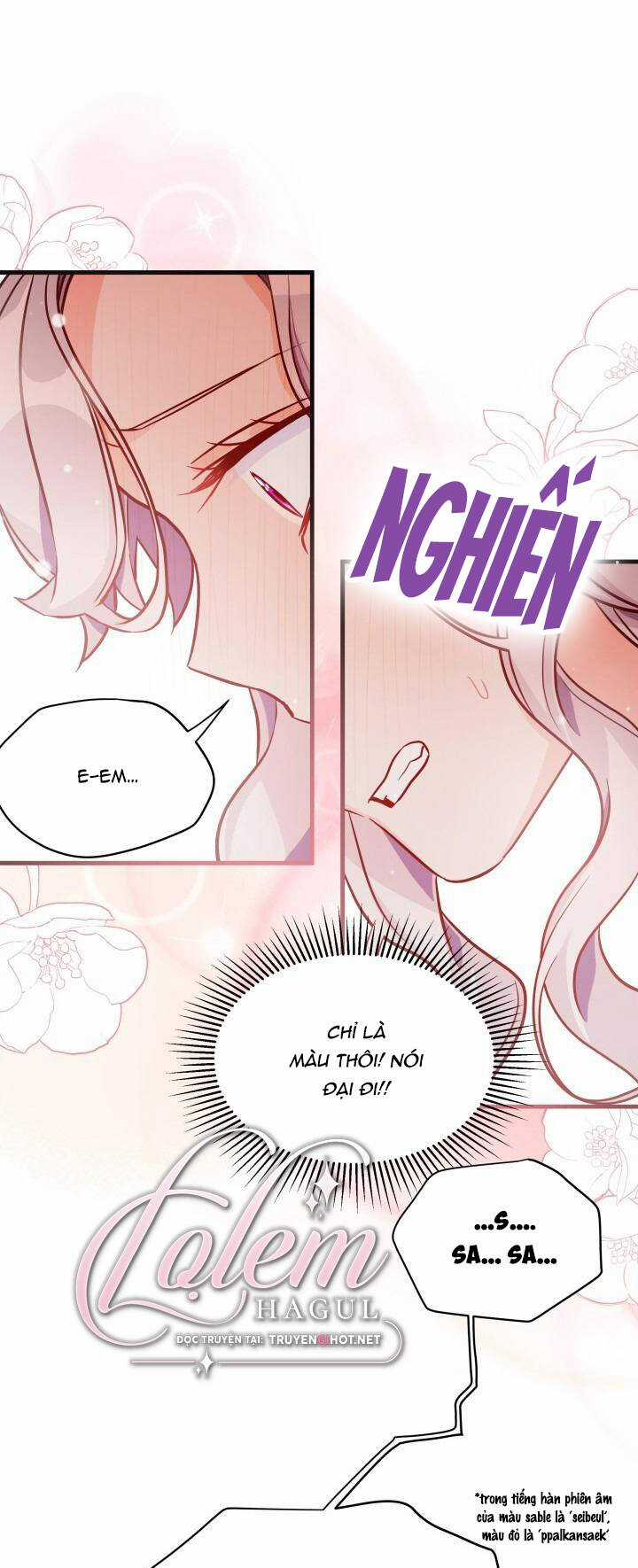 Con Gái Chồng Thật Dễ Thương Chapter 84 trang 40