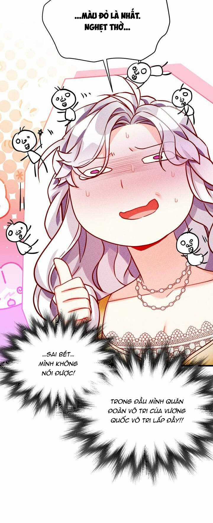 Con Gái Chồng Thật Dễ Thương Chapter 84 trang 41