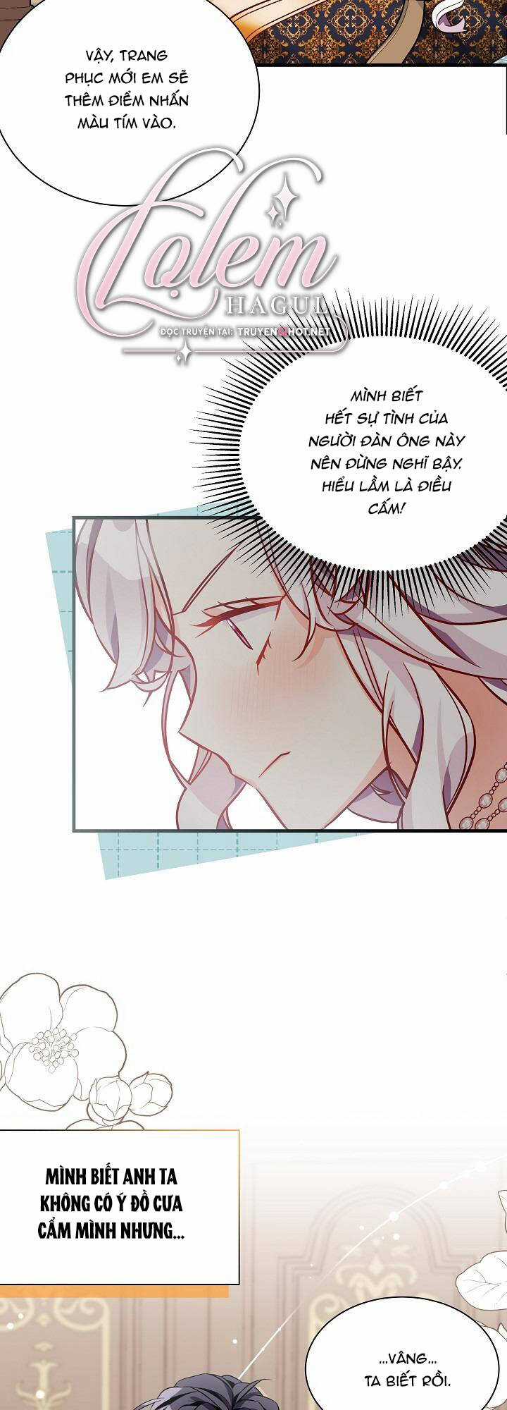 Con Gái Chồng Thật Dễ Thương Chapter 85 trang 12