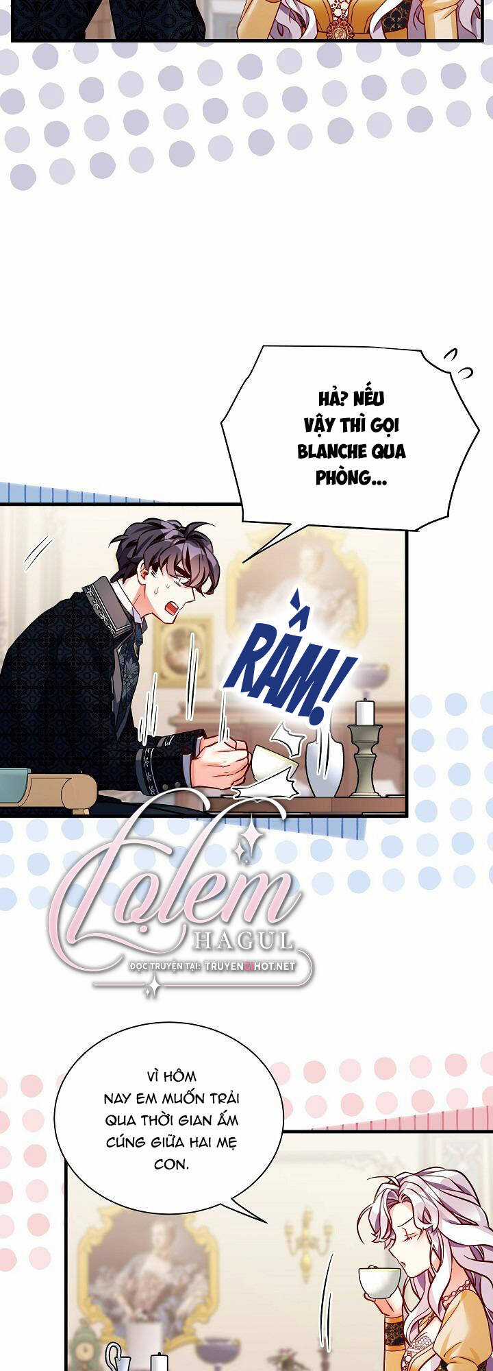 Con Gái Chồng Thật Dễ Thương Chapter 85 trang 14