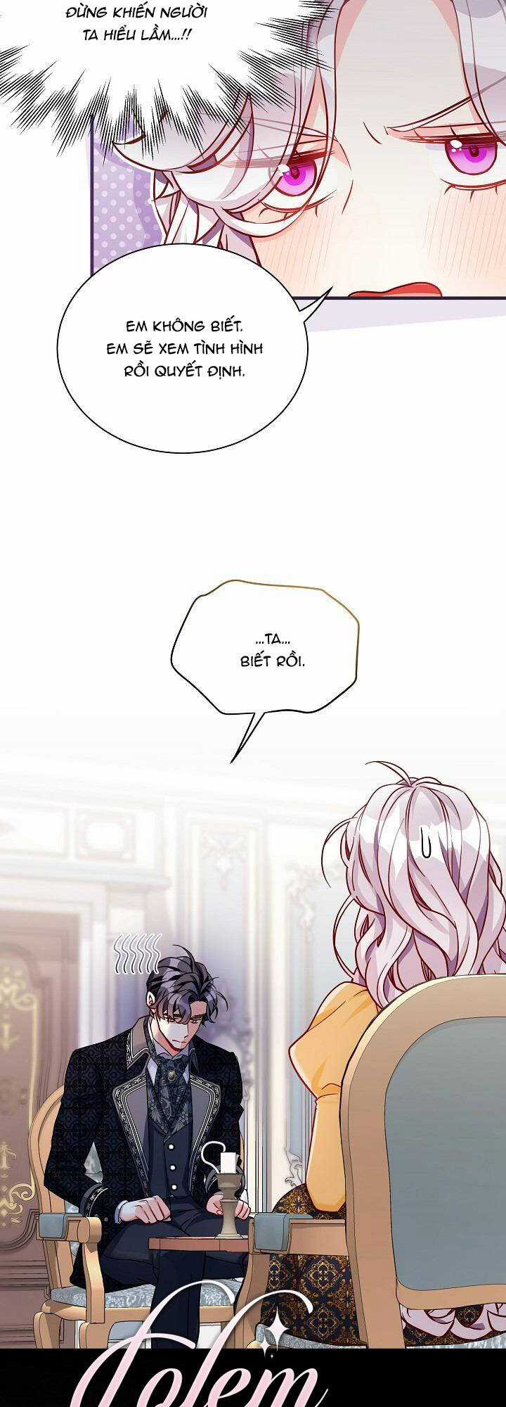 Con Gái Chồng Thật Dễ Thương Chapter 85 trang 16