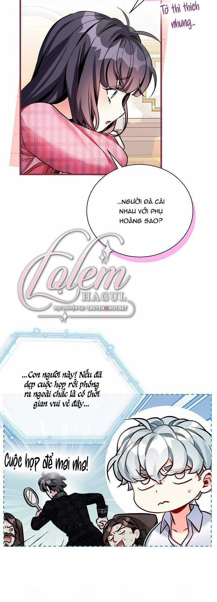 Con Gái Chồng Thật Dễ Thương Chapter 85 trang 21