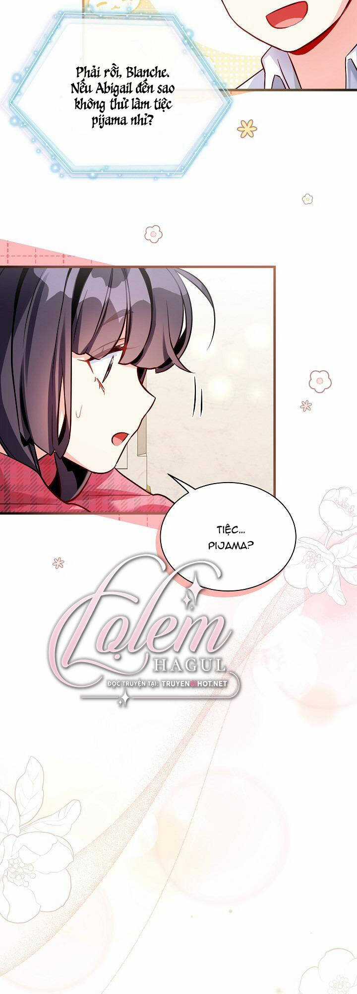 Con Gái Chồng Thật Dễ Thương Chapter 85 trang 23