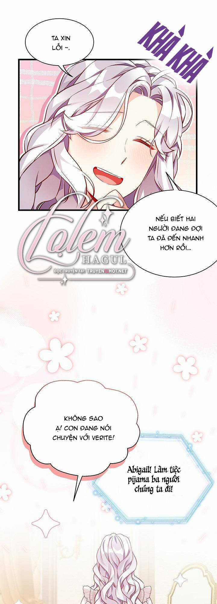 Con Gái Chồng Thật Dễ Thương Chapter 85 trang 26