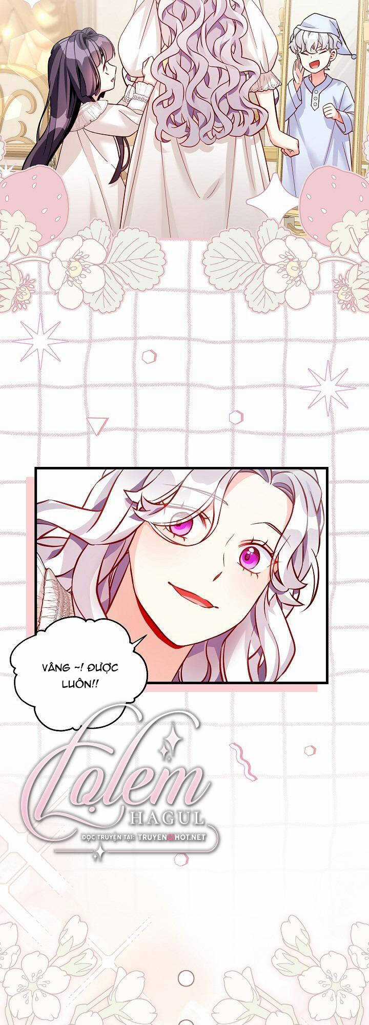 Con Gái Chồng Thật Dễ Thương Chapter 85 trang 27