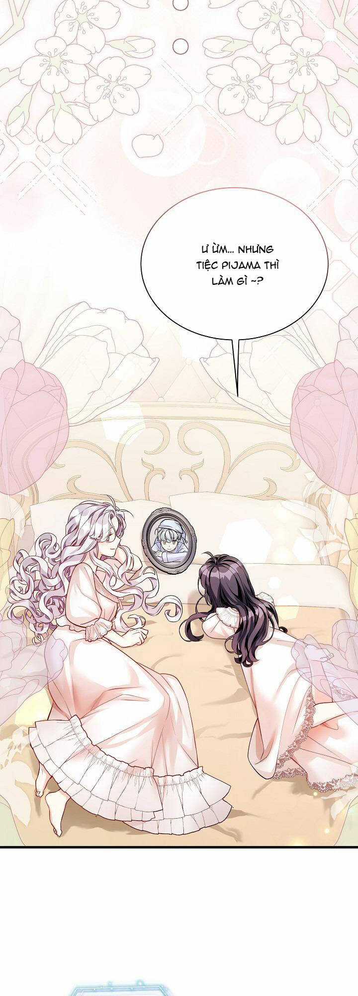 Con Gái Chồng Thật Dễ Thương Chapter 85 trang 28