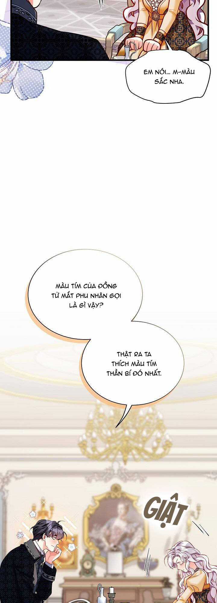 Con Gái Chồng Thật Dễ Thương Chapter 85 trang 3