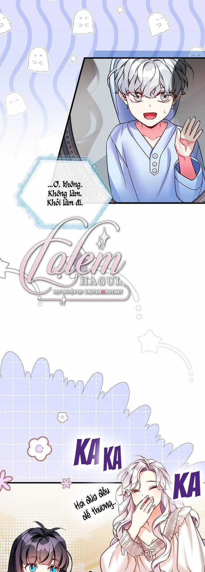 Con Gái Chồng Thật Dễ Thương Chapter 85 trang 30