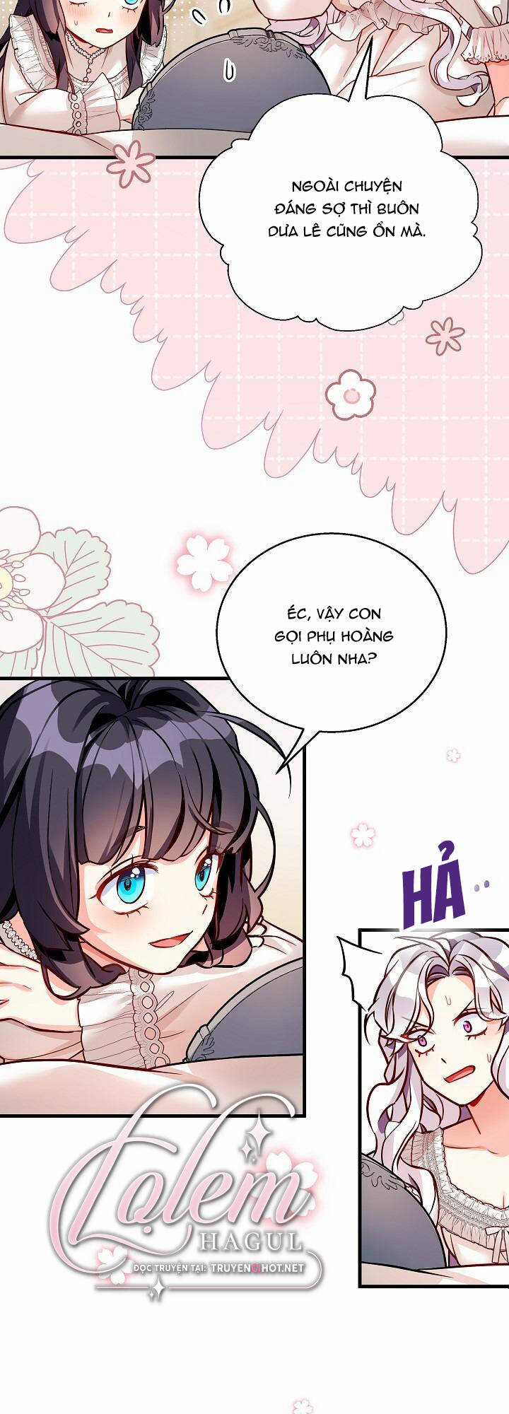 Con Gái Chồng Thật Dễ Thương Chapter 85 trang 31