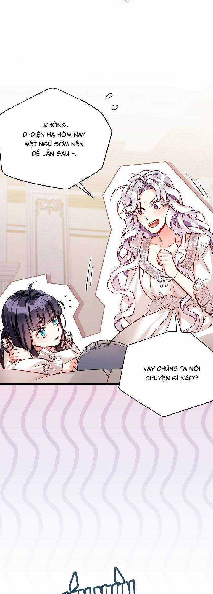 Con Gái Chồng Thật Dễ Thương Chapter 85 trang 32