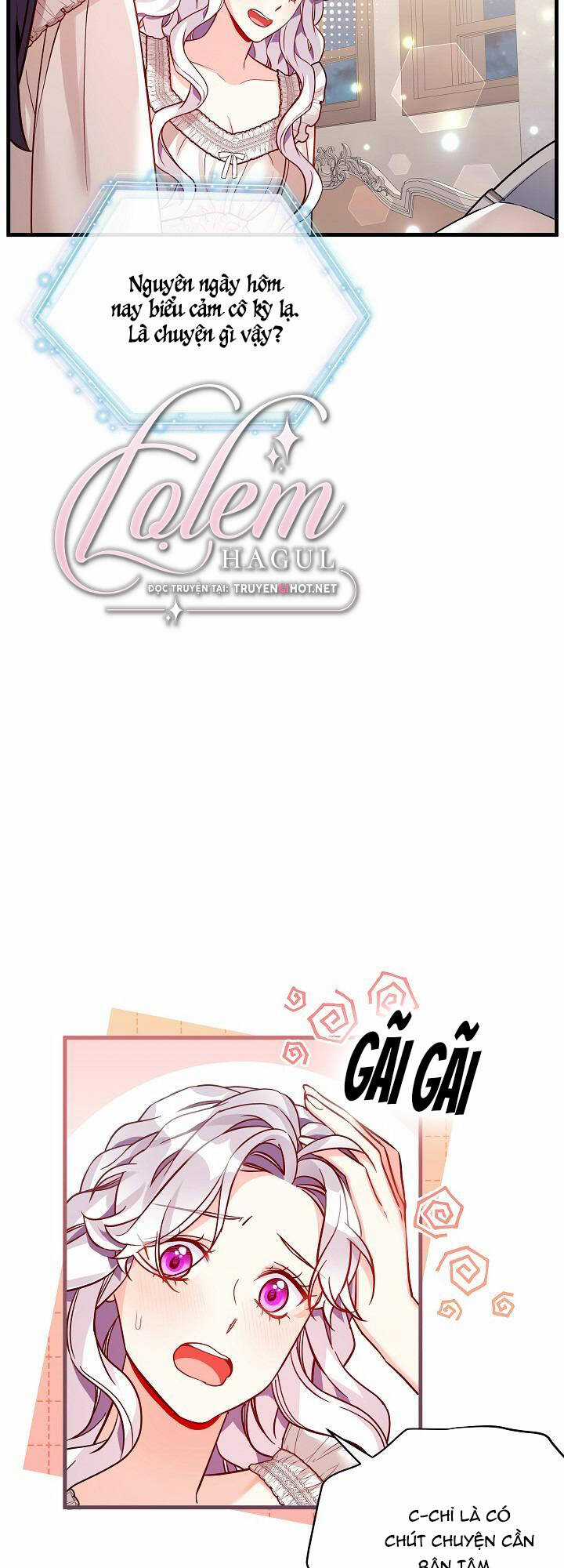 Con Gái Chồng Thật Dễ Thương Chapter 85 trang 35