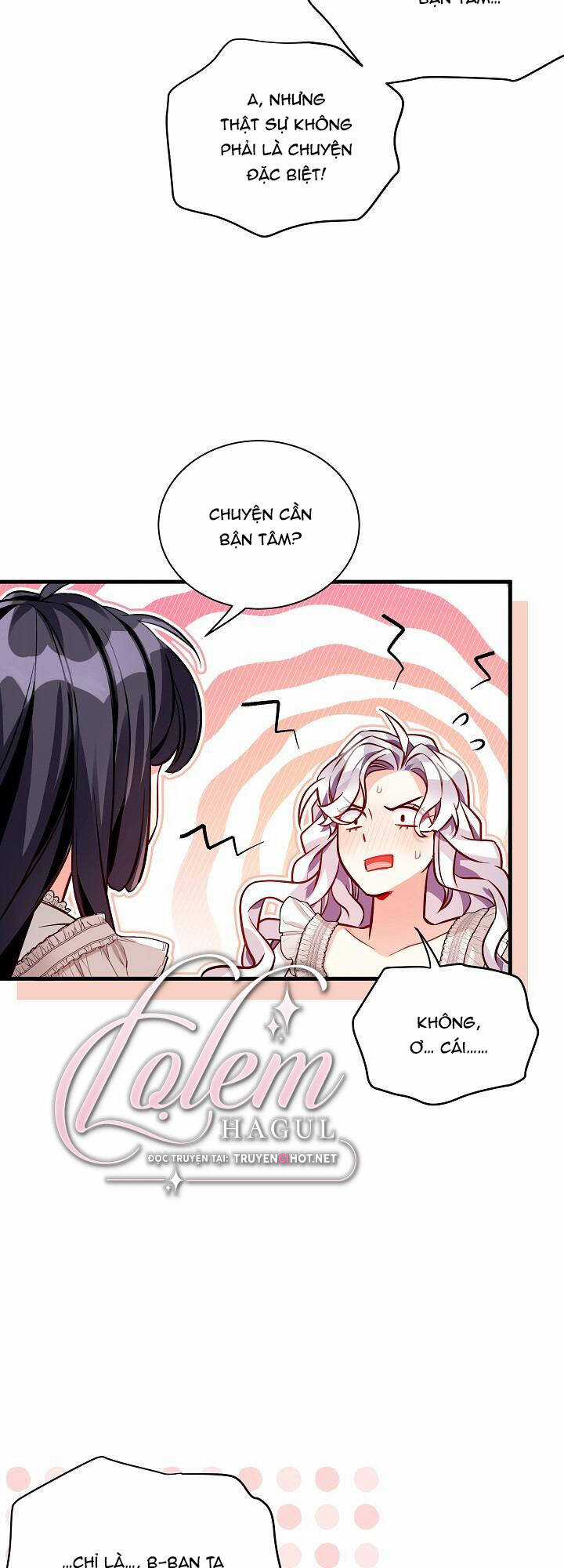 Con Gái Chồng Thật Dễ Thương Chapter 85 trang 36