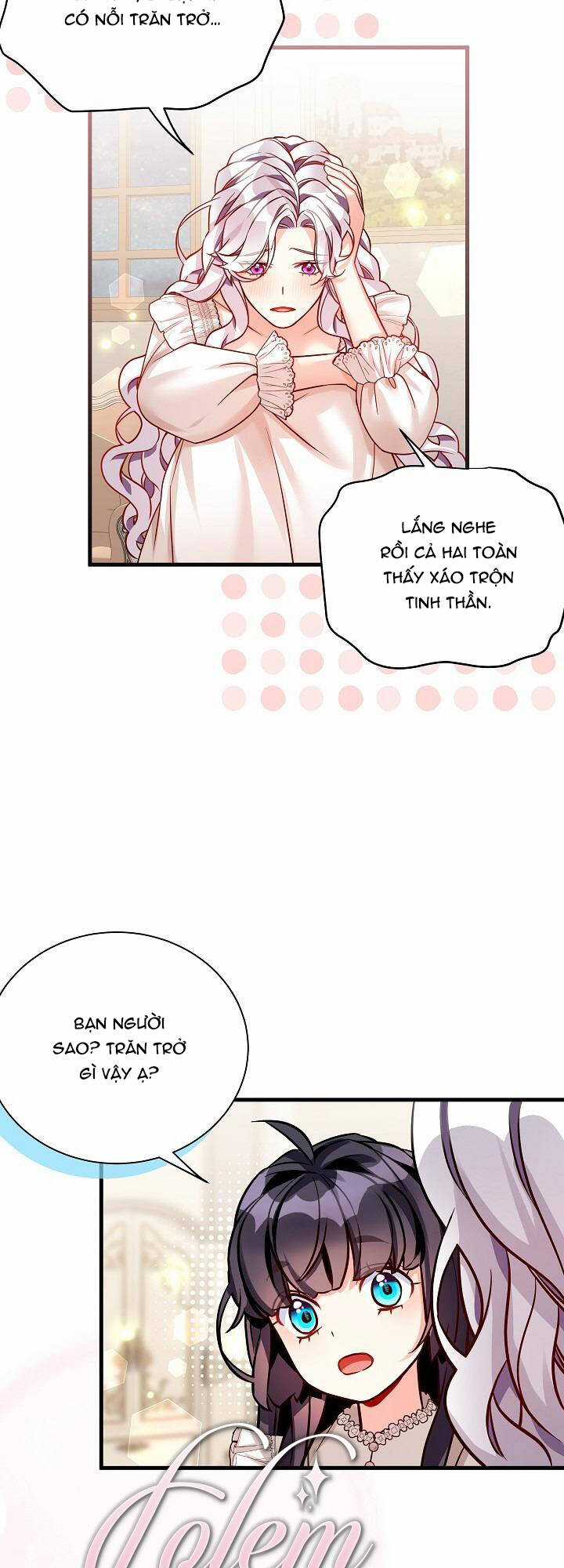 Con Gái Chồng Thật Dễ Thương Chapter 85 trang 37