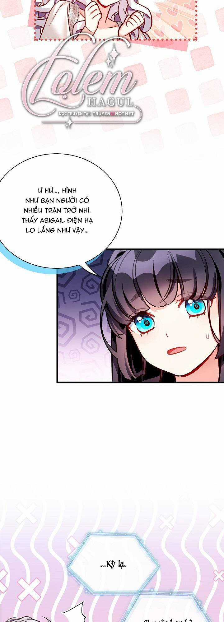 Con Gái Chồng Thật Dễ Thương Chapter 85 trang 39