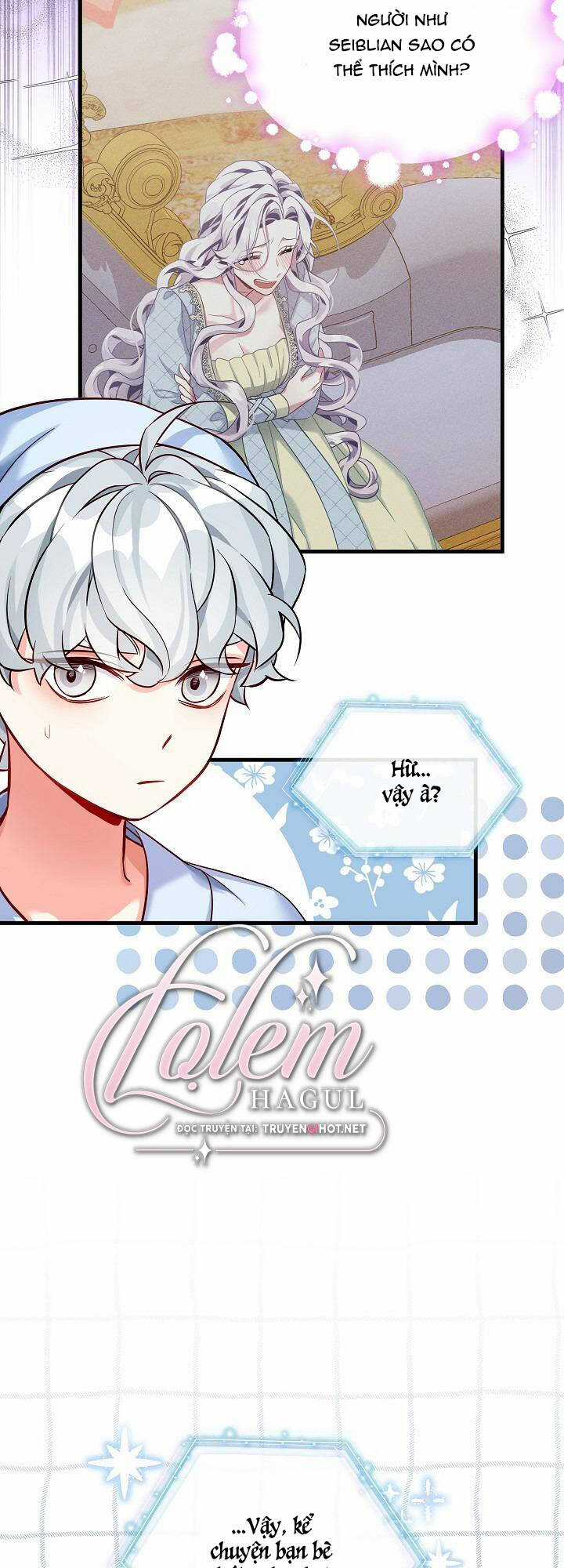 Con Gái Chồng Thật Dễ Thương Chapter 85 trang 41