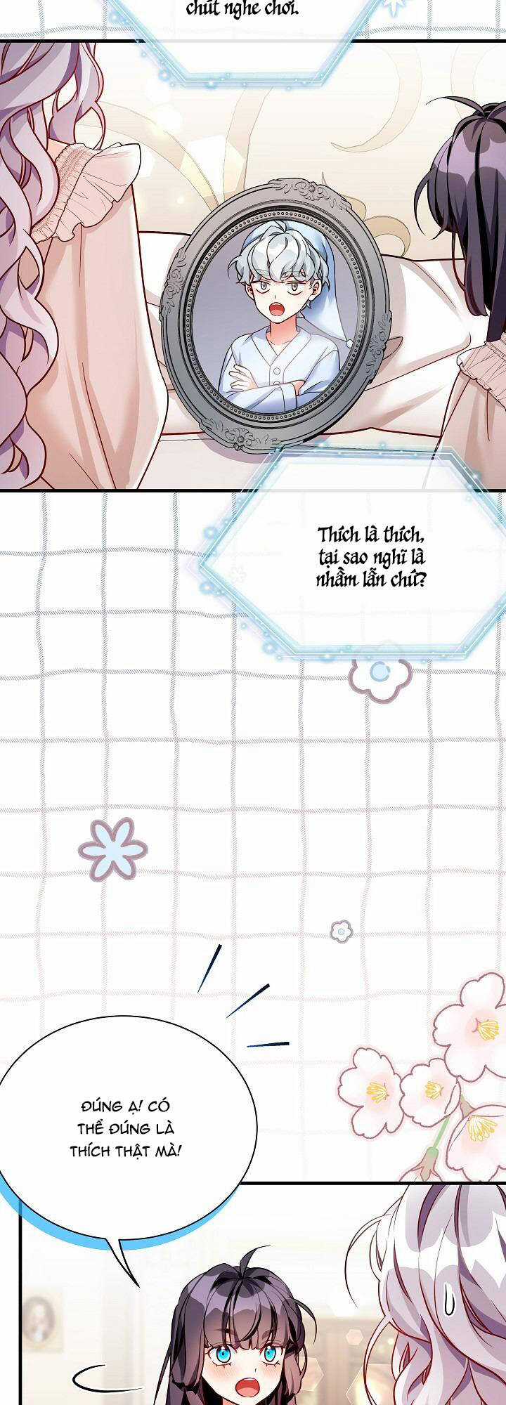 Con Gái Chồng Thật Dễ Thương Chapter 85 trang 42