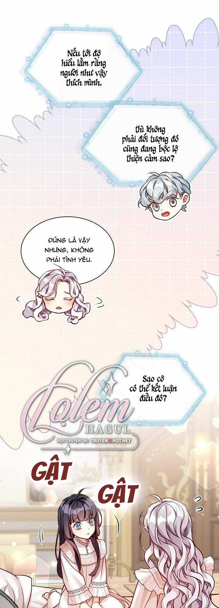 Con Gái Chồng Thật Dễ Thương Chapter 85 trang 44