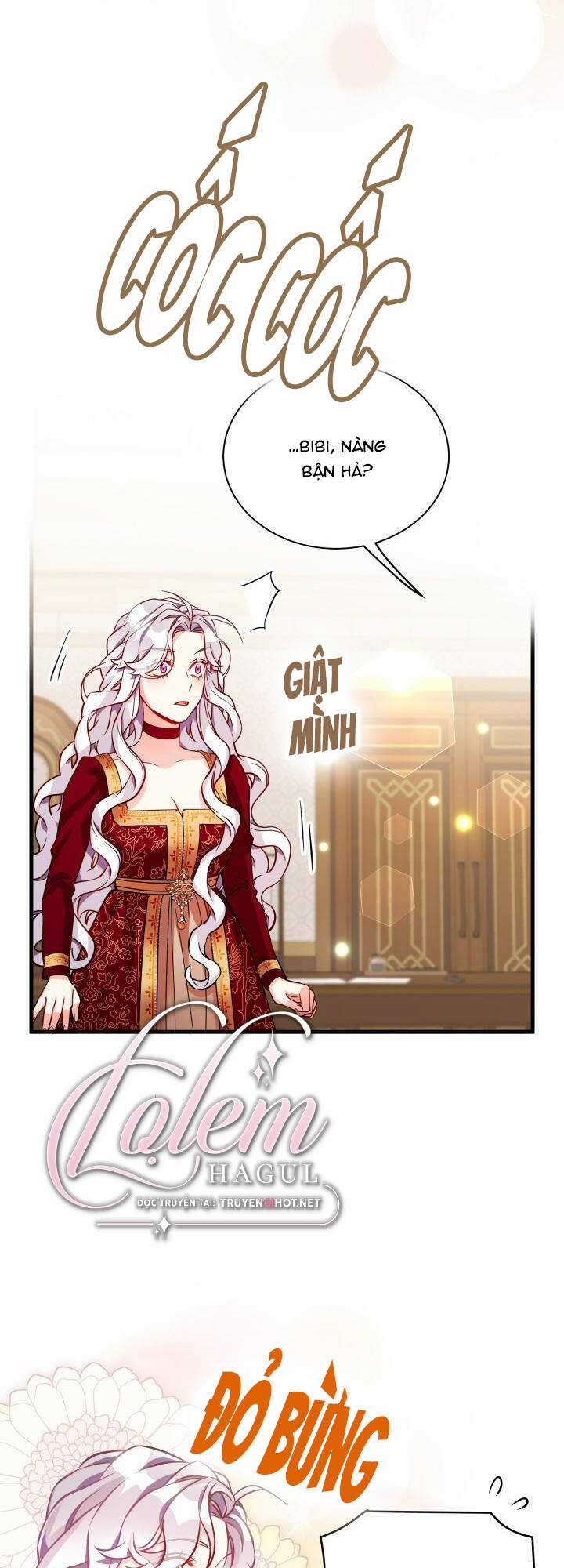 Con Gái Chồng Thật Dễ Thương Chapter 86 trang 37