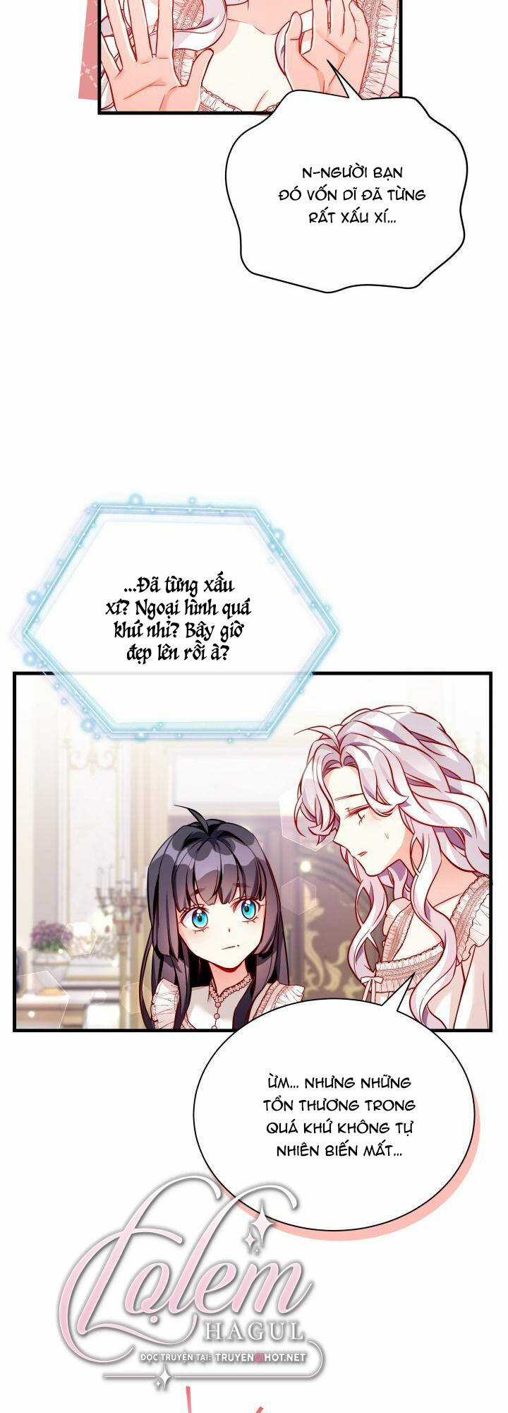 Con Gái Chồng Thật Dễ Thương Chapter 86 trang 7