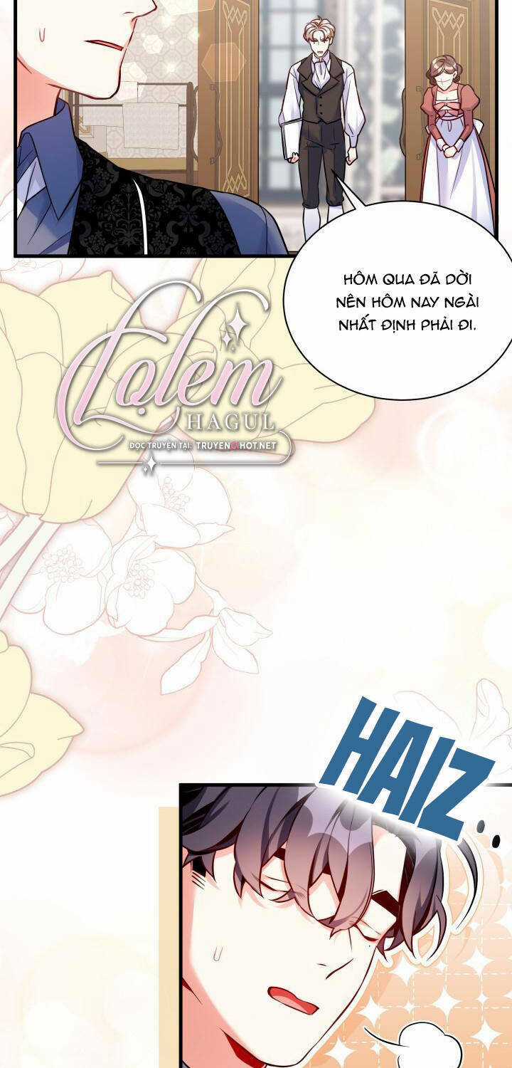 Con Gái Chồng Thật Dễ Thương Chapter 87.1 trang 10