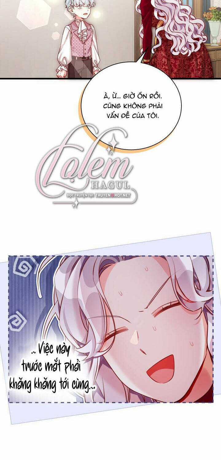 Con Gái Chồng Thật Dễ Thương Chapter 87.1 trang 19