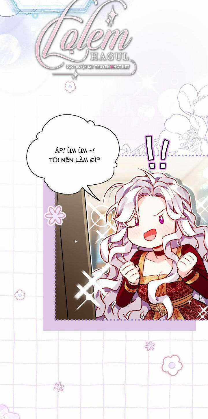 Con Gái Chồng Thật Dễ Thương Chapter 87.1 trang 21