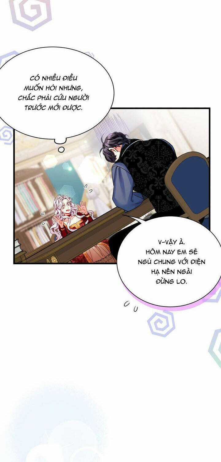 Con Gái Chồng Thật Dễ Thương Chapter 87.1 trang 7