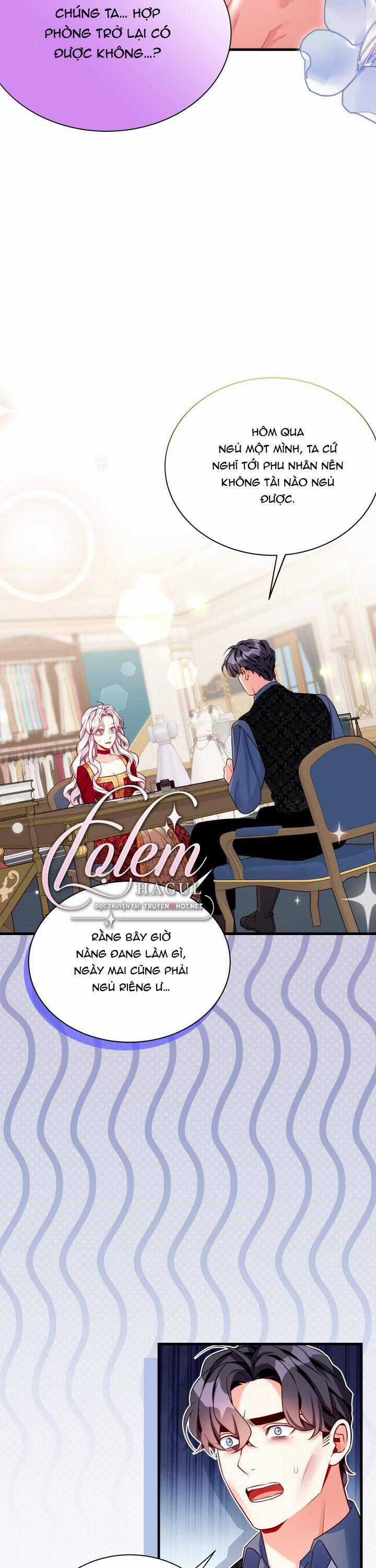 Con Gái Chồng Thật Dễ Thương Chapter 87 trang 1