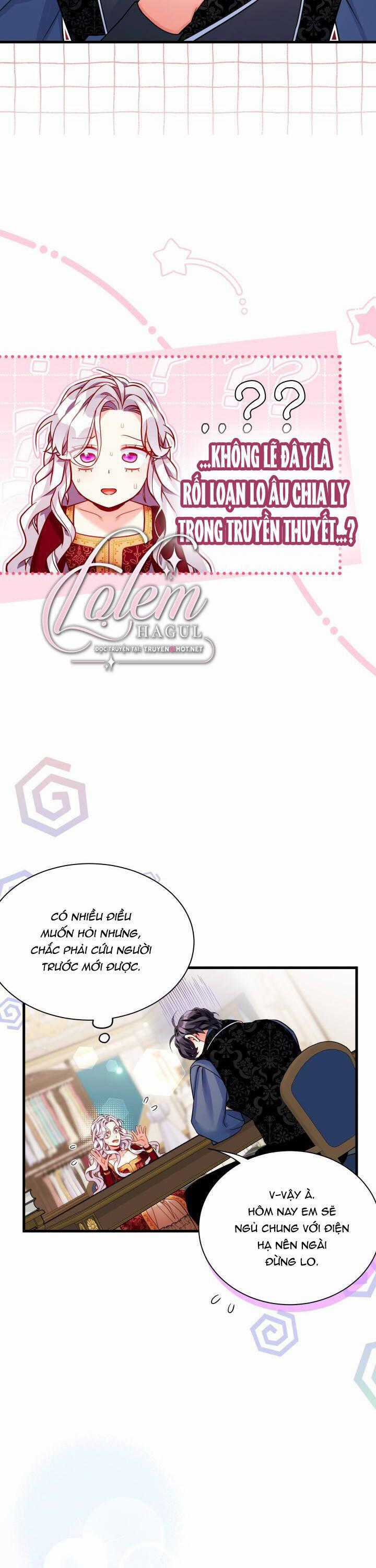 Con Gái Chồng Thật Dễ Thương Chapter 87 trang 3