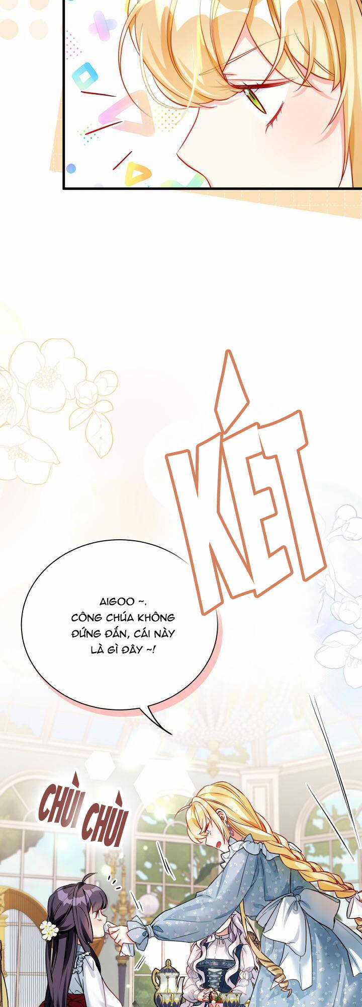 Con Gái Chồng Thật Dễ Thương Chapter 88.1 trang 10