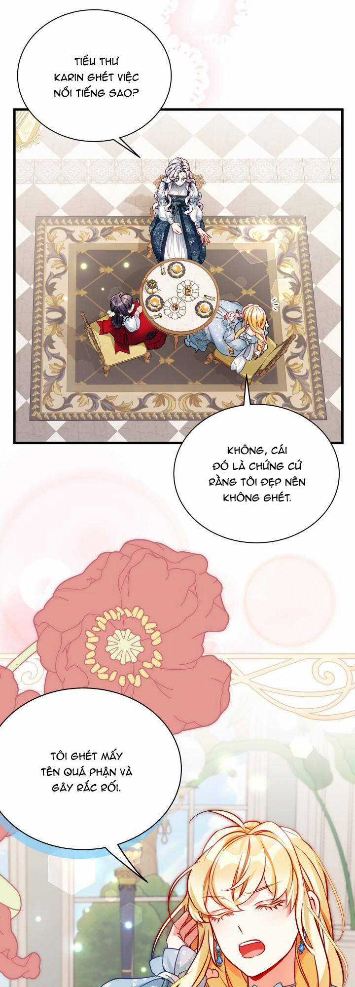 Con Gái Chồng Thật Dễ Thương Chapter 88.1 trang 12