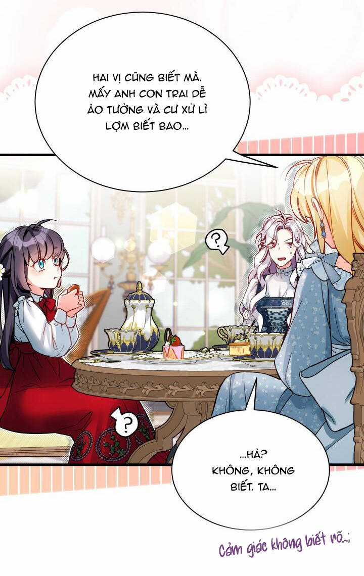 Con Gái Chồng Thật Dễ Thương Chapter 88.1 trang 14