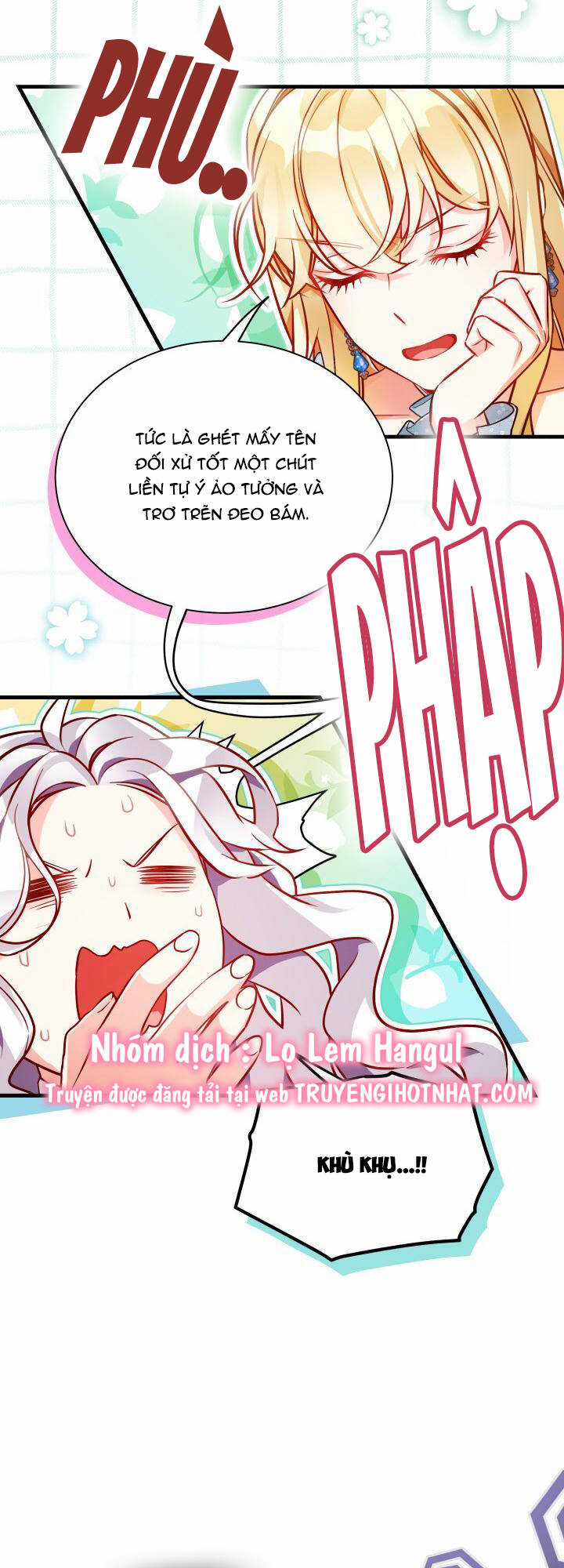 Con Gái Chồng Thật Dễ Thương Chapter 88.1 trang 18