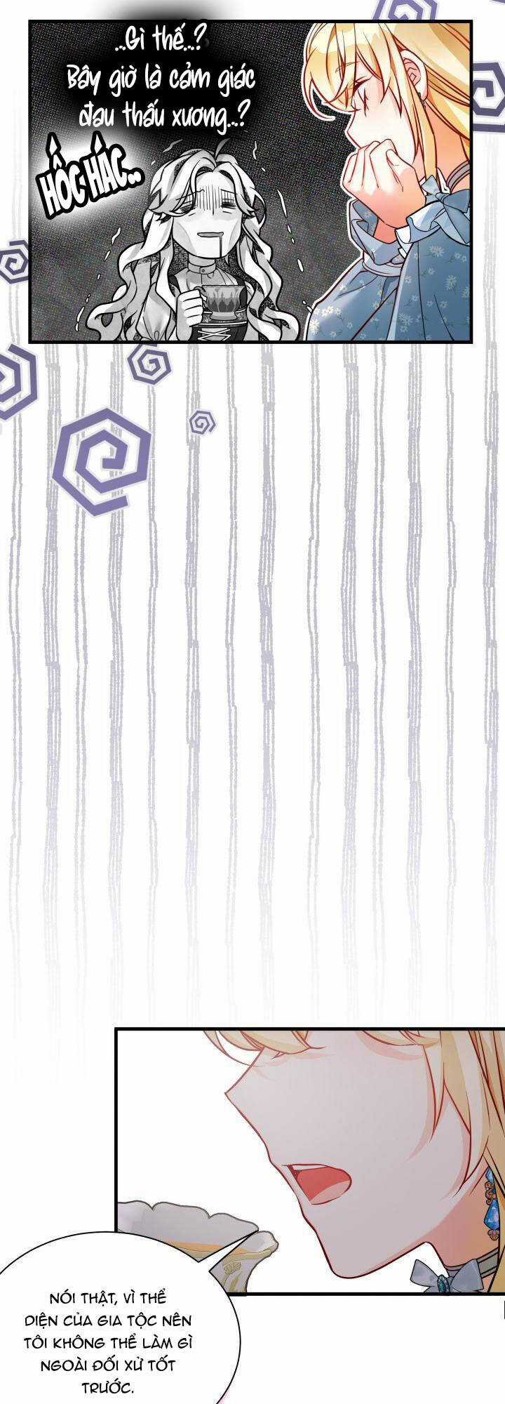 Con Gái Chồng Thật Dễ Thương Chapter 88.1 trang 19