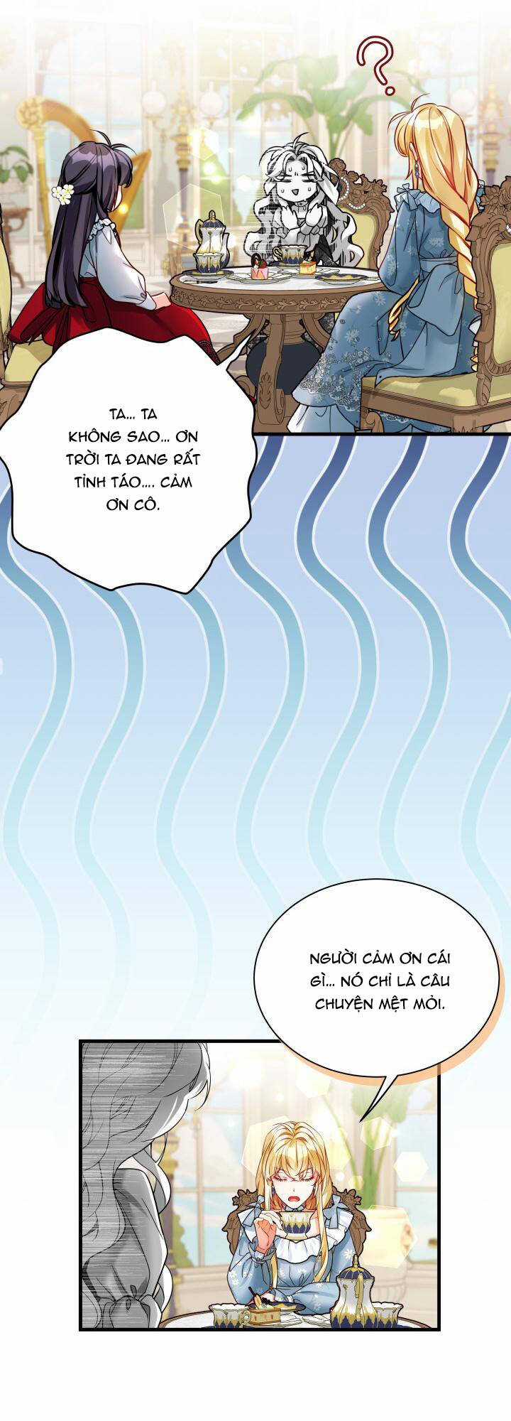 Con Gái Chồng Thật Dễ Thương Chapter 88.1 trang 21