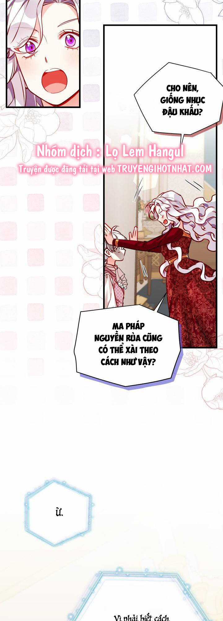 Con Gái Chồng Thật Dễ Thương Chapter 88.1 trang 3