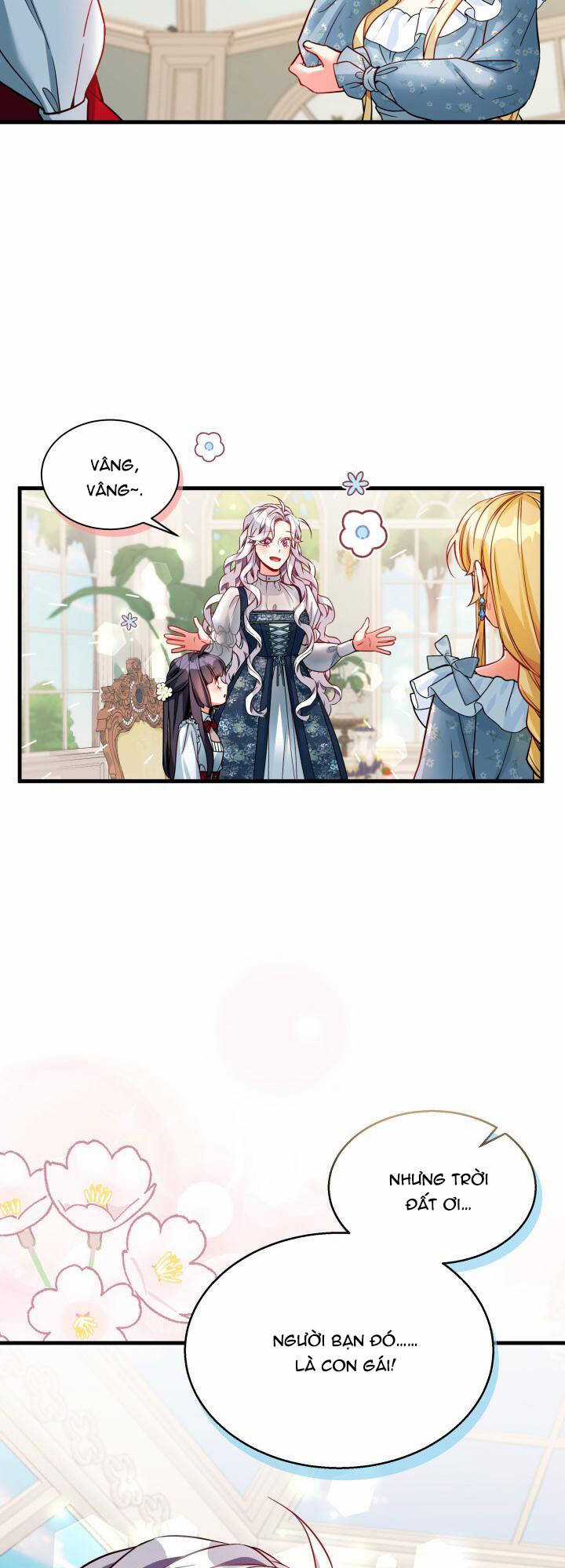 Con Gái Chồng Thật Dễ Thương Chapter 88.1 trang 30