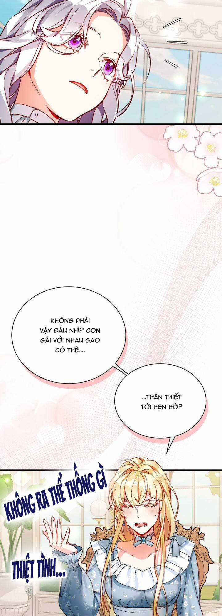 Con Gái Chồng Thật Dễ Thương Chapter 88.1 trang 31